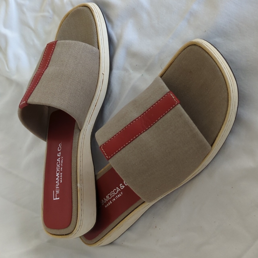 Slide On in Italian style